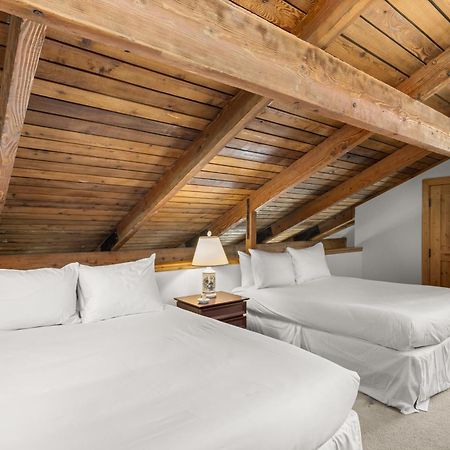 Apartmán Seasons Four By Snowmass Vacations Snowmass Village Exteriér fotografie