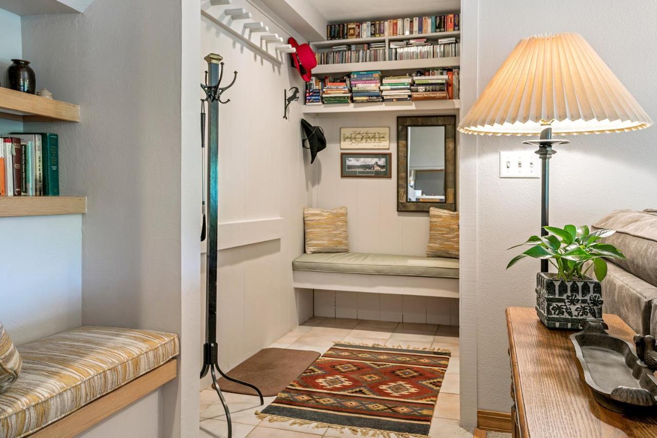 Apartmán Seasons Four By Snowmass Vacations Snowmass Village Exteriér fotografie
