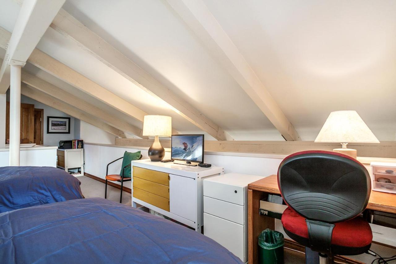 Apartmán Seasons Four By Snowmass Vacations Snowmass Village Exteriér fotografie