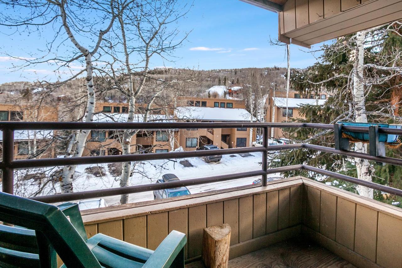 Apartmán Seasons Four By Snowmass Vacations Snowmass Village Exteriér fotografie