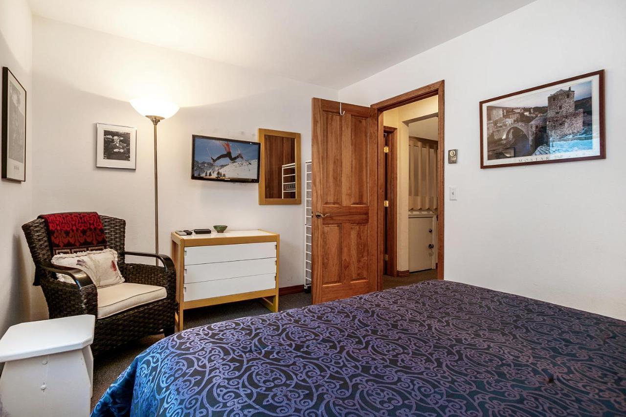 Apartmán Seasons Four By Snowmass Vacations Snowmass Village Exteriér fotografie