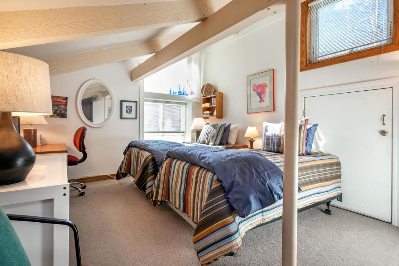 Apartmán Seasons Four By Snowmass Vacations Snowmass Village Exteriér fotografie