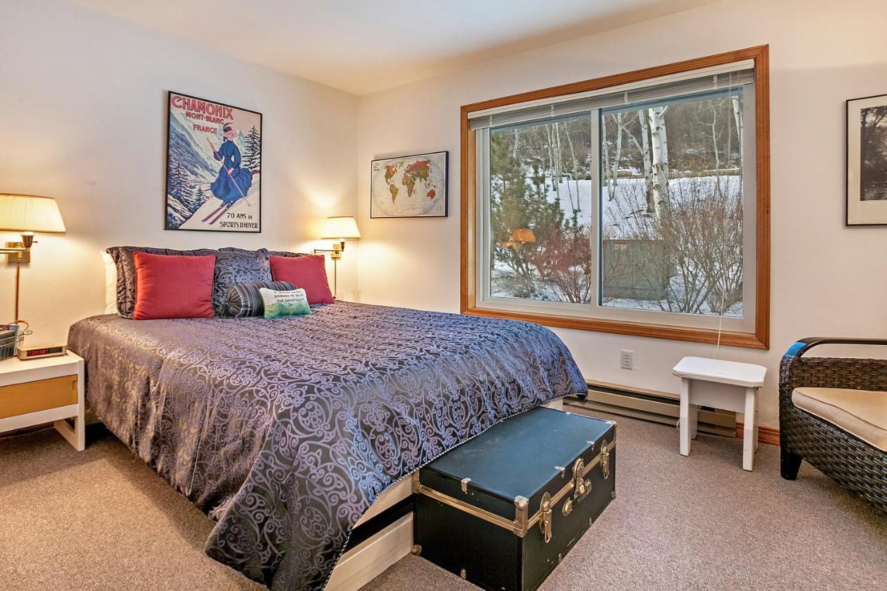 Apartmán Seasons Four By Snowmass Vacations Snowmass Village Exteriér fotografie