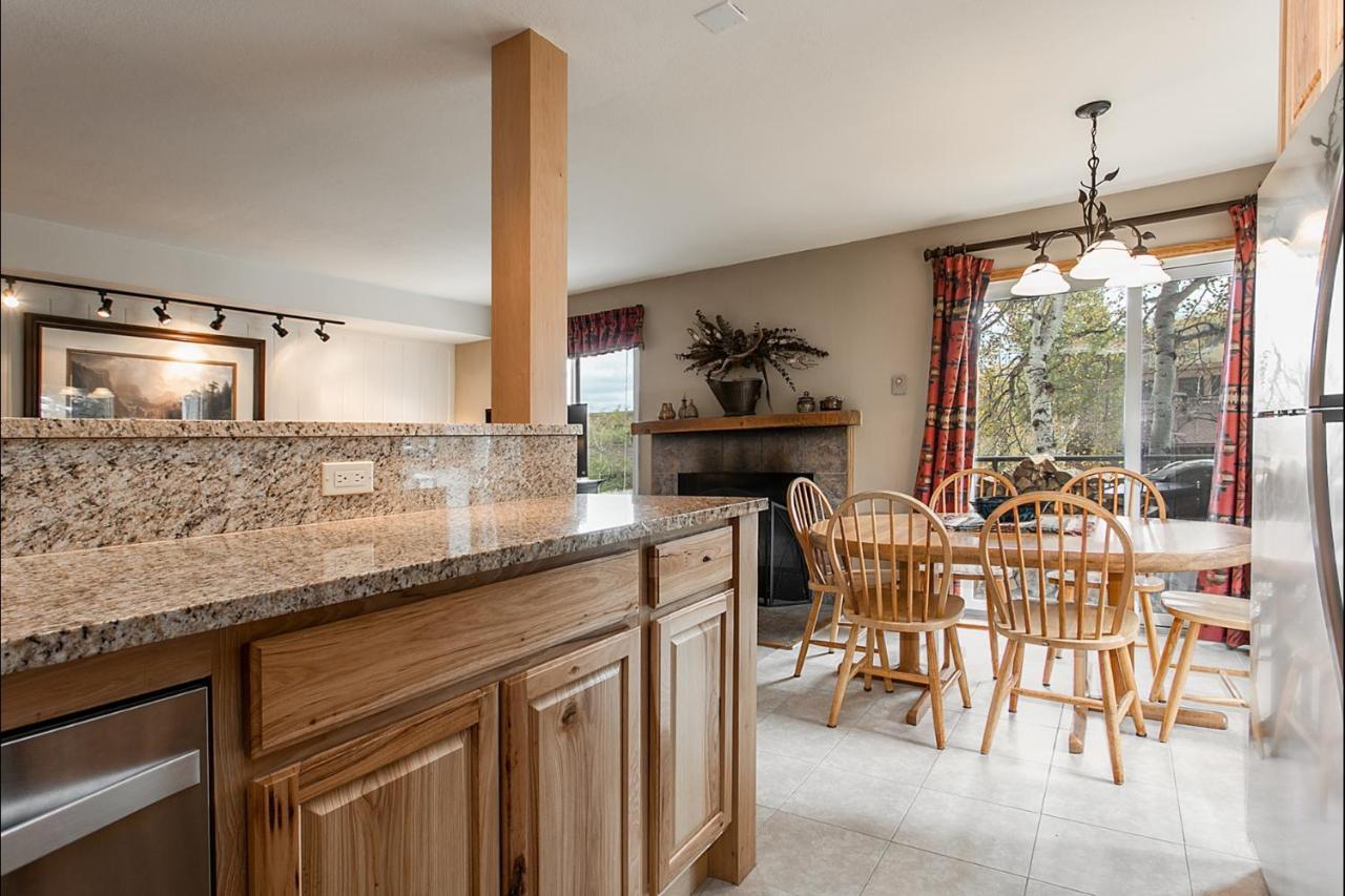 Apartmán Seasons Four By Snowmass Vacations Snowmass Village Exteriér fotografie