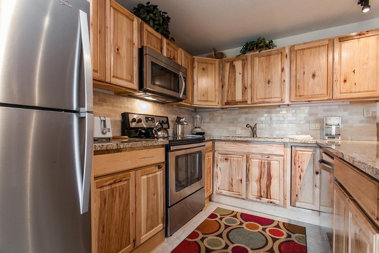 Apartmán Seasons Four By Snowmass Vacations Snowmass Village Exteriér fotografie