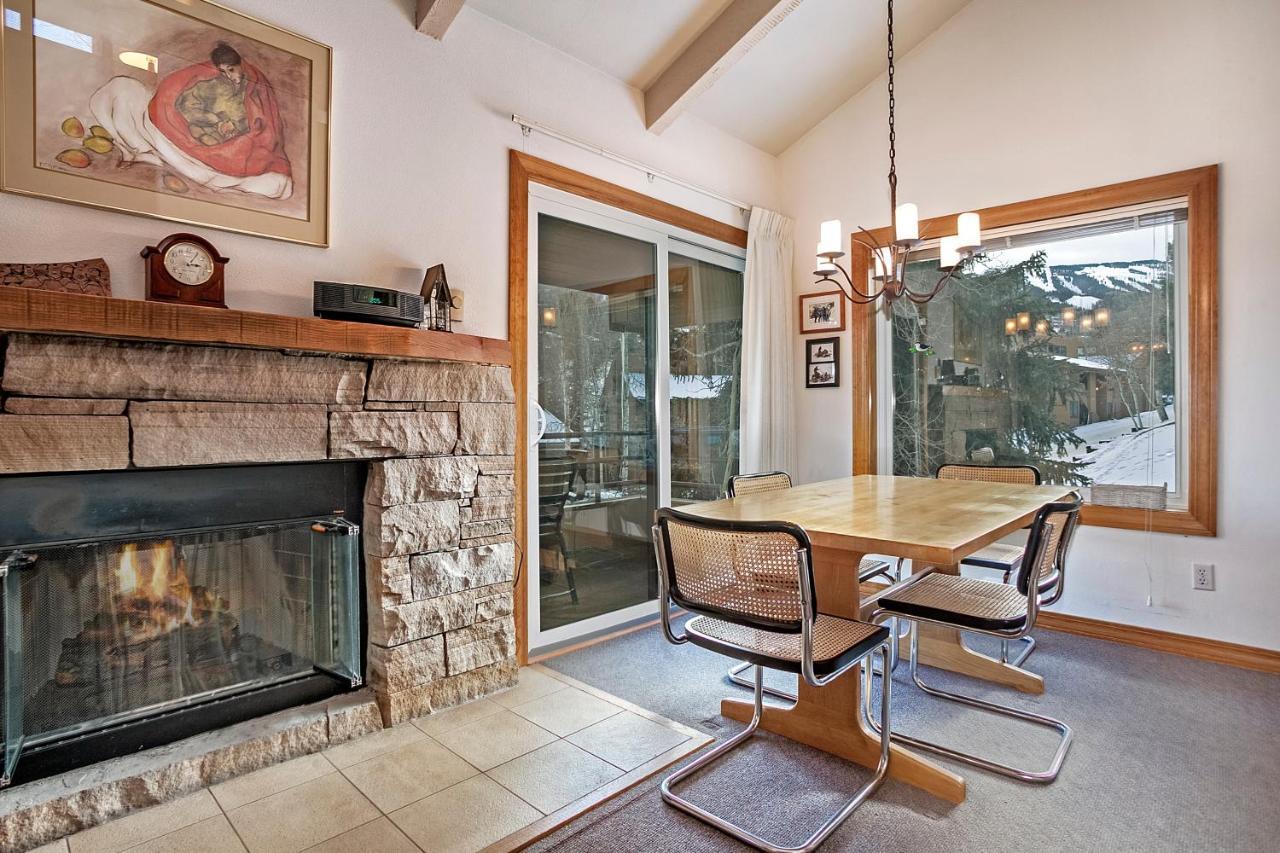 Apartmán Seasons Four By Snowmass Vacations Snowmass Village Exteriér fotografie