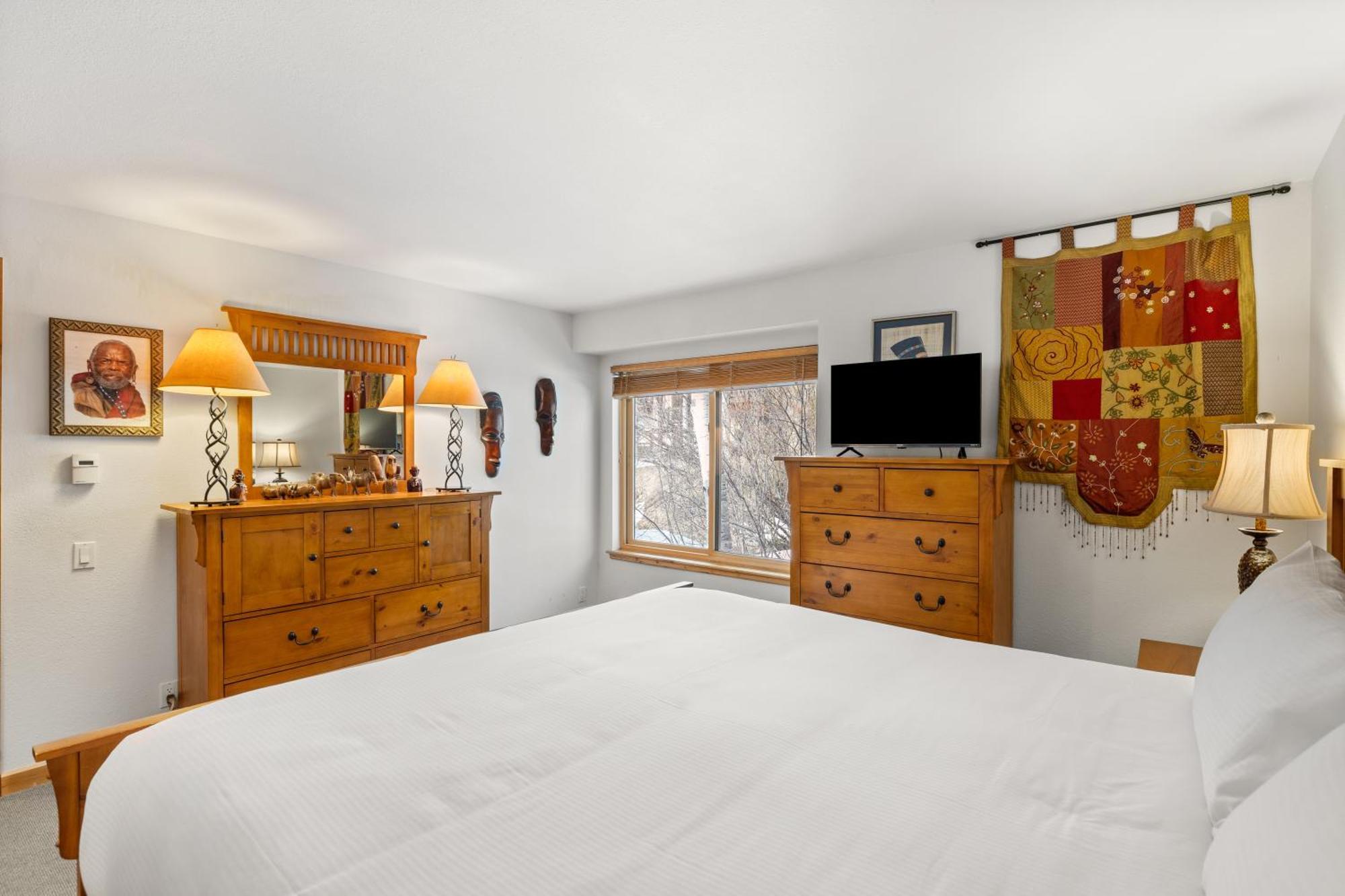 Apartmán Seasons Four By Snowmass Vacations Snowmass Village Exteriér fotografie
