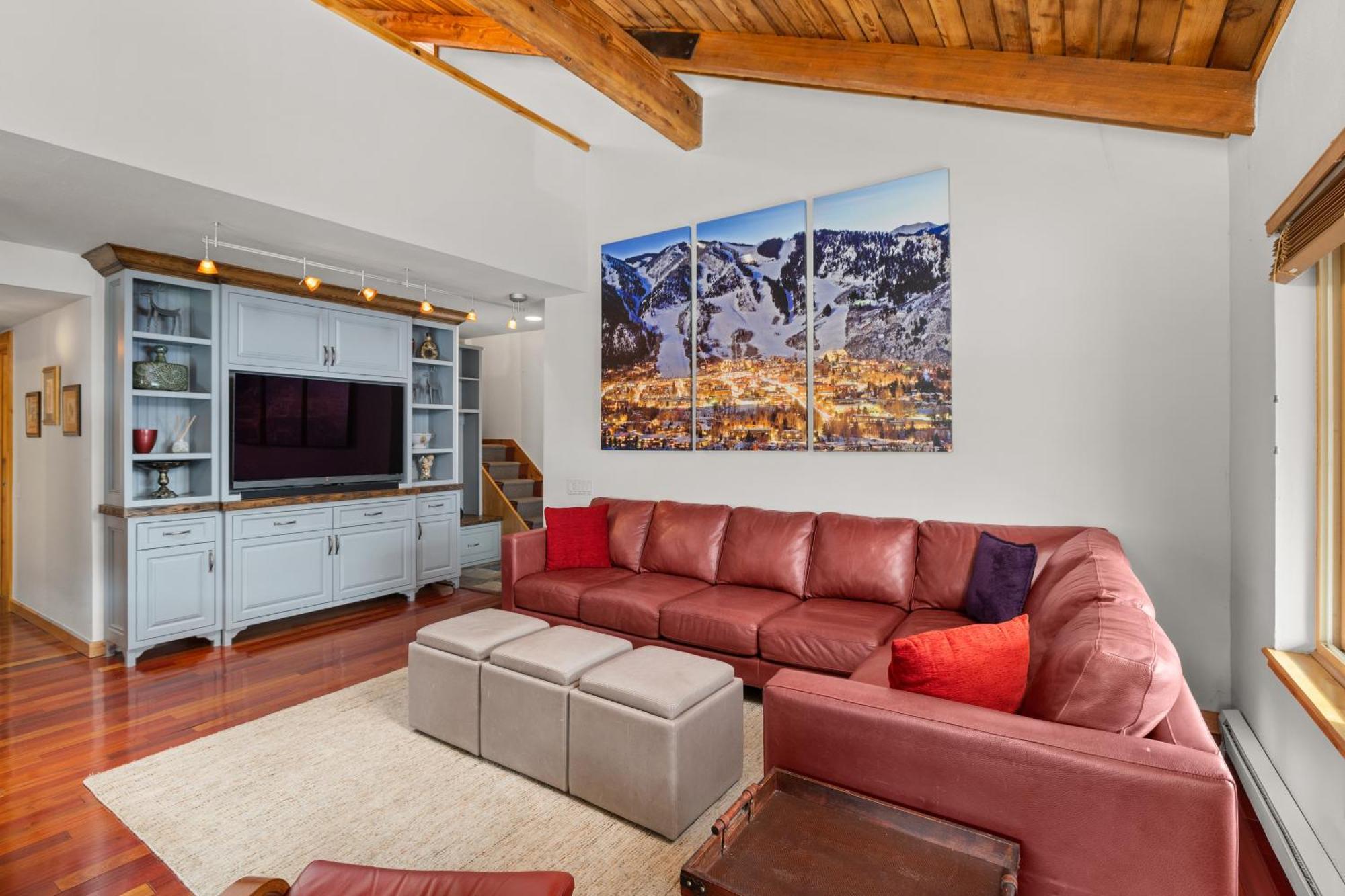 Apartmán Seasons Four By Snowmass Vacations Snowmass Village Exteriér fotografie