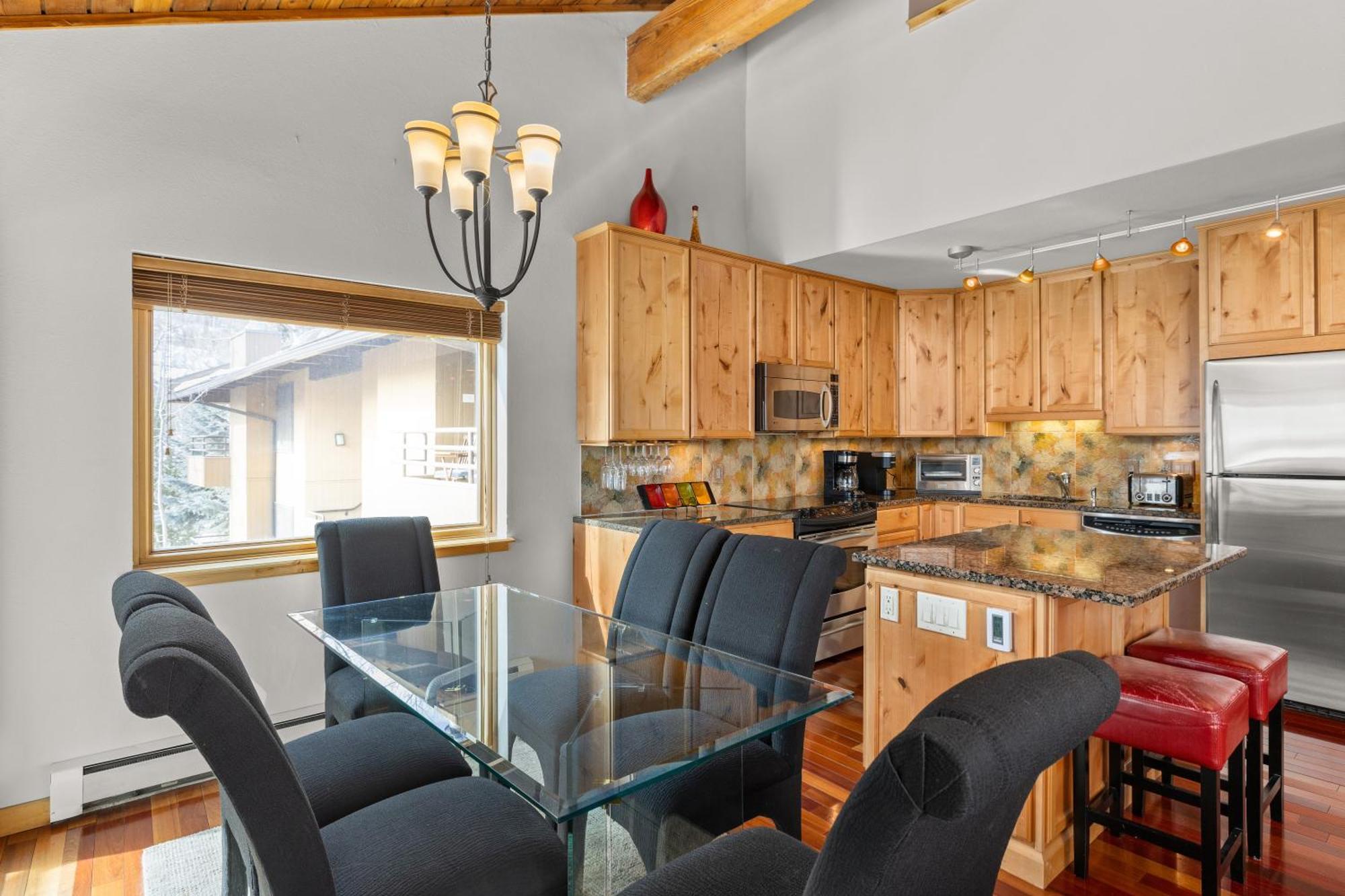 Apartmán Seasons Four By Snowmass Vacations Snowmass Village Exteriér fotografie
