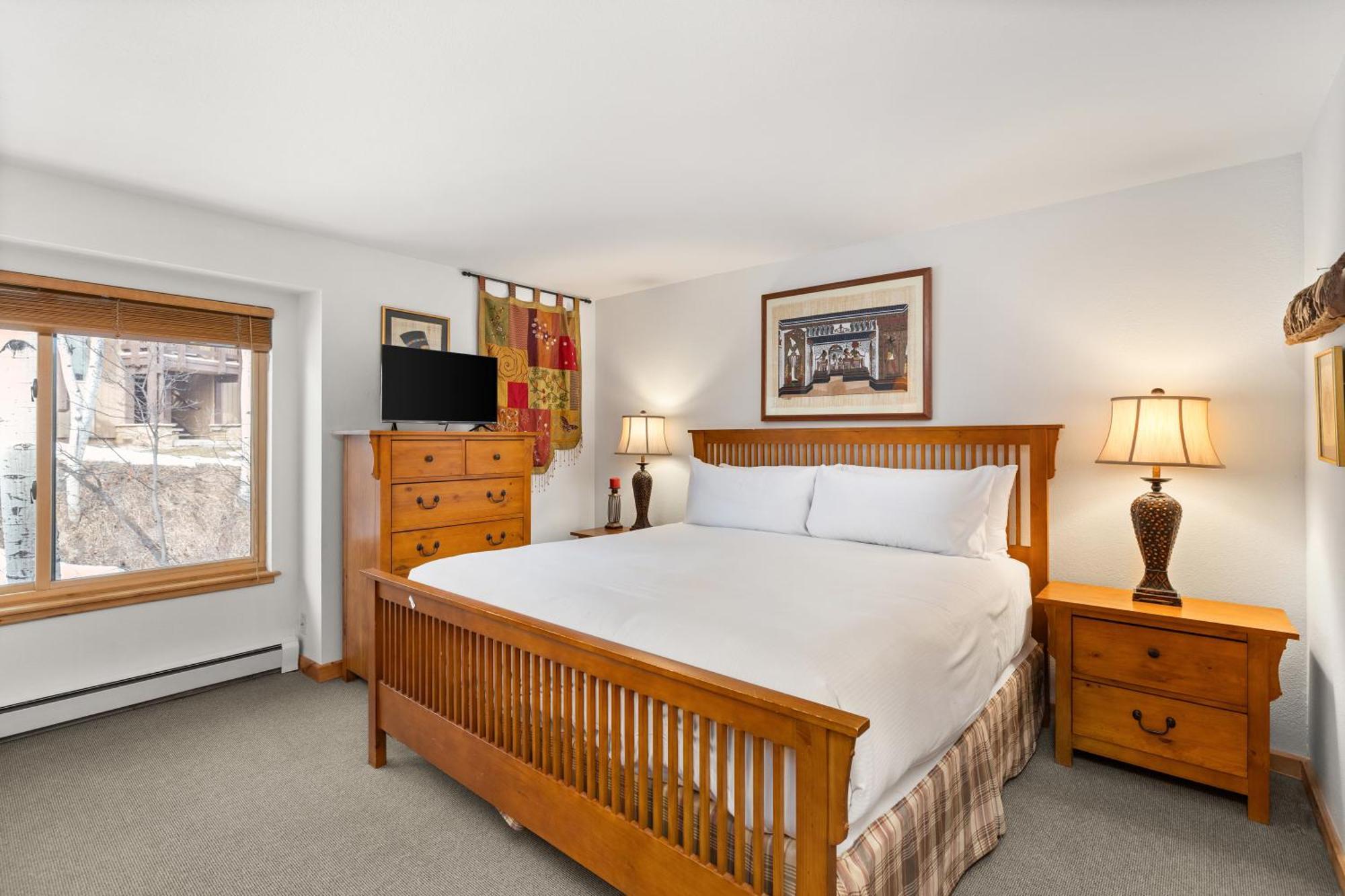 Apartmán Seasons Four By Snowmass Vacations Snowmass Village Exteriér fotografie