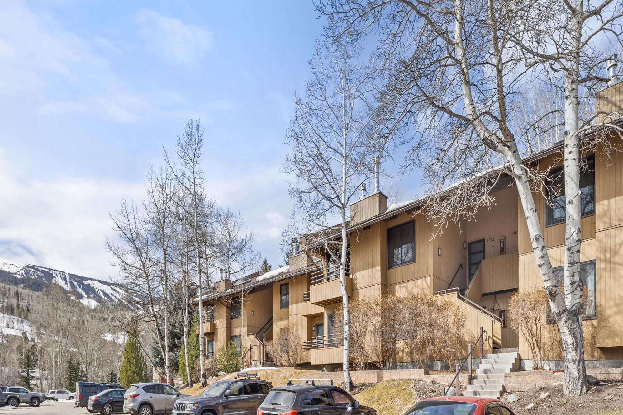 Apartmán Seasons Four By Snowmass Vacations Snowmass Village Exteriér fotografie